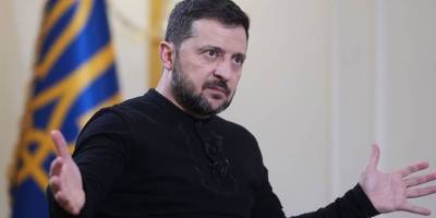 Zelenskiy'den Trump'a yanıt: Ülkemi satamam