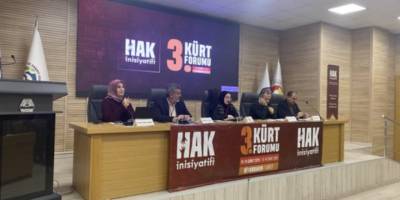 Kürt Forumu’ndan izlenimler