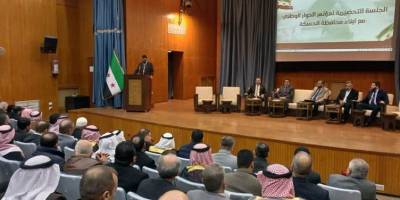 Şam’daki toplantıya katılan Kürtler: Biz Kürt halkının temsilcisi değiliz