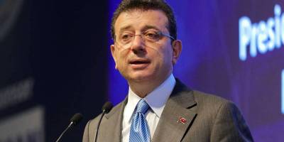 İmamoğlu Cumhurbaşkanlığına adaylık başvurusu yaptı
