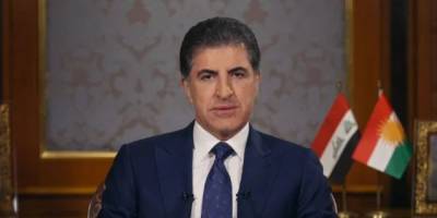 Neçirvan Barzani: PKK'nin silah bırakması teslimiyet anlamına gelmez