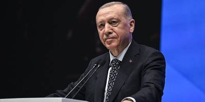 Erdoğan: Yeni bir dönemin kapılarını açacağız