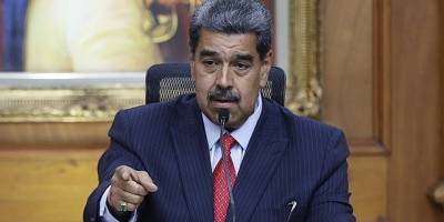 Maduro'dan ABD'ye göçmen tepkisi