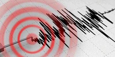 Erzurum'da  deprem