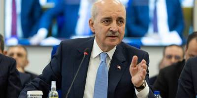 Numan Kurtulmuş: Ümit ediyorum, İmralı’dan en kısa süre içerisinde bir açıklama gelir