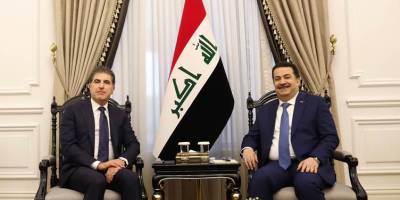 Neçirvan Barzani ve Sudani'den Kürdistan'dan petrol ihracatının hızla başlatılmasına vurgu