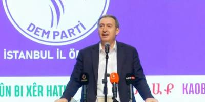 Bakırhan: Öcalan, İmralı Cezaevi'nde tarihi bir çağrı yapacak