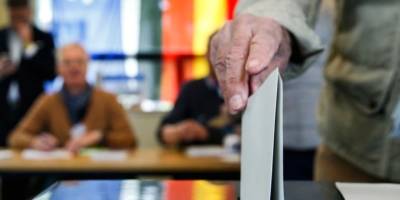 Almanya'daki genel seçimlerin geçici resmi sonuçları açıklandı
