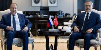 Fidan :Barışa katkı sunacak her adımı atmaya hazırız