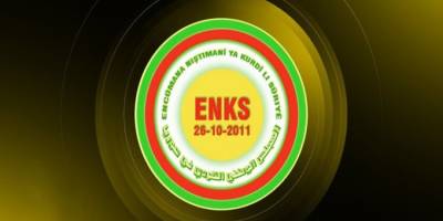 ENKS: Suriye diyaloğu Kürtler olmadan başarıya ulaşamaz