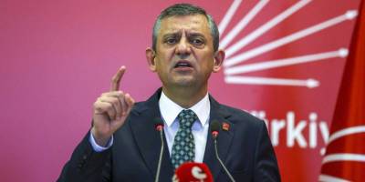 Özgür Özel'den X'e tehdit!