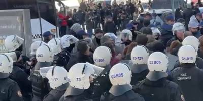 Van’da eylem ve etkinlikler 15 gün süreyle yasaklandı