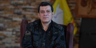 Mazlum Abdi’den DSG-Şam görüşmelerine ilişkin açıklama