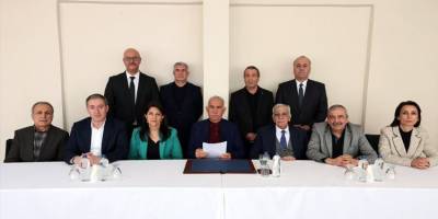 Öcalan: Tüm gruplar silah bırakmalı, PKK kendini feshetmeli