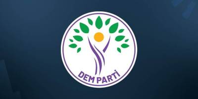 Öcalan’ın çağrısı sonrası DEM Parti’den toplantı