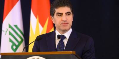 Neçirvan Barzani: Öcalan'ın PKK'yi fesih etme çağırısını olumlu karşılıyoruz