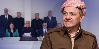 Başkan Mesud Barzani’den Öcalan’ın çağrısına ilişkin açıklama