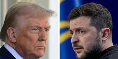 Trump: Ukrayna NATO'ya katılmayacak