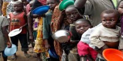 Sudan'da 600 binden fazla kişi açlık sınırında