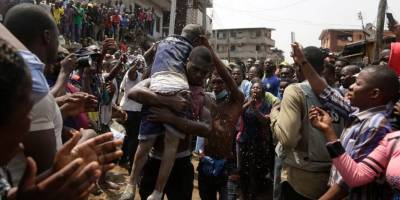 Kongo Demokratik Cumhuriyeti’nde patlama: 11 ölü, 65 yaralı