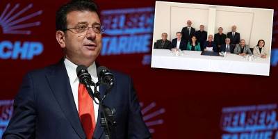 İmamoğlu: Çağrıyı değerli buluyoruz