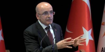 Şimşek:Kapsayıcı büyümenin temellerini sağlamlaştırıyoruz