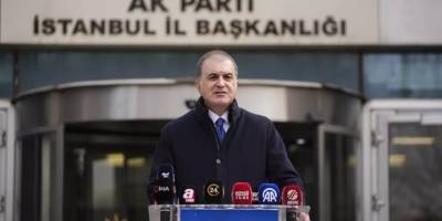 Çelik: "Devletin pazarlık yapması söz konusu değil"