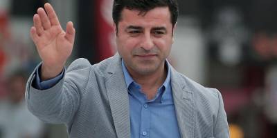 Demirtaş: Erdoğan, Bahçeli ve Öcalan'ın başarısı için elimden geleni yapacağım