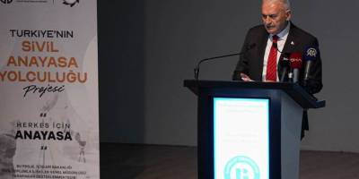 Yıldırım: Anayasada vatandaşlık tanımı güncellenebilir