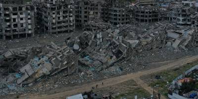 Gazze’de can kaybı 48 bin 388’e yükseldi