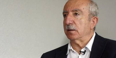 Kürtçe mesaj krizi: Orhan Miroğlu yayını terk etti