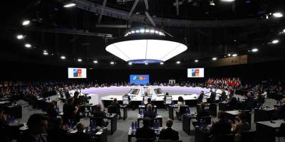 İngiltere'de "Ukrayna" zirvesi