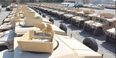 Afganistan'dan ABD'ye askeri ekipman yanıtı: Onlar savaş ganimeti