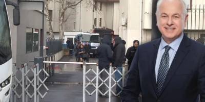 Beykoz Belediye Başkanı görevden uzaklaştırıldı