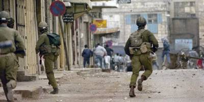 İşgal ordusu, Batı Şeria'da Filistinlilerin iş yerlerini yıktı