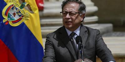 Kolombiya Cumhurbaşkanı Petro'dan katil İsrail'e tepki