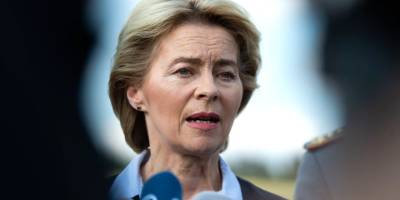 "Avrupa'yı kendisini savunabilecek bir konuma getirmeliyiz"