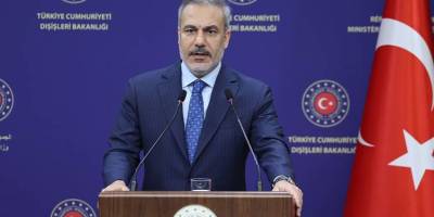 Hakan Fidan'dan DSG açıklaması