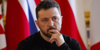 Zelenskiy, 10 Mart'ta Suudi Arabistan'a gidiyor