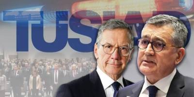 TÜSİAD yöneticilerine kamu davası açıldı