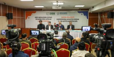 İHH: Kürt meselesinin çözümünü çok kıymetli buluyoruz