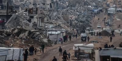 Gazze'de şehit sayısı 48 bin 453'e yükseldi