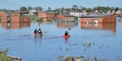 Arjantin'de sel: Can kaybı 16'ya yükseldi