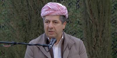 Mesrur Barzani: Kürdistan Bölgesi’nin bir karış toprağından vazgeçmeyiz