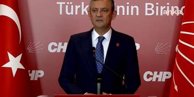 "Kürt sorununu çözecek bir demokratikleşme paketi üzerinde çalışıyoruz"