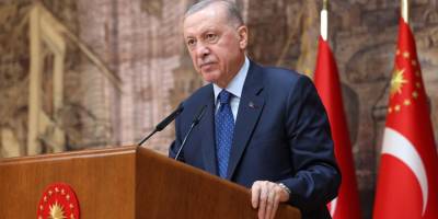 Erdoğan: Birbirimize düşersek o zaman da bizi kimse koruyamaz