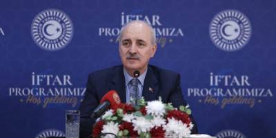 Kurtulmuş: Etnik kavga peşindekiler amacına ulaşamayacak