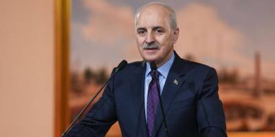 Kurtulmuş: Meclis sorumluluğunu yerine getirecek