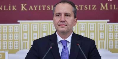 Erbakan: Suriye'de etnik ve mezhepsel çatışmalar İsrail’e hizmet ediyor