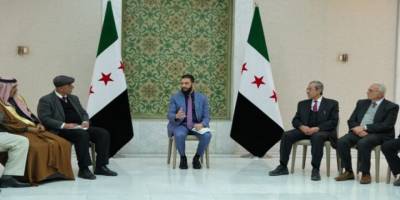Ahmed Şara, SDG’nin ardından Dürzilerle de anlaştı